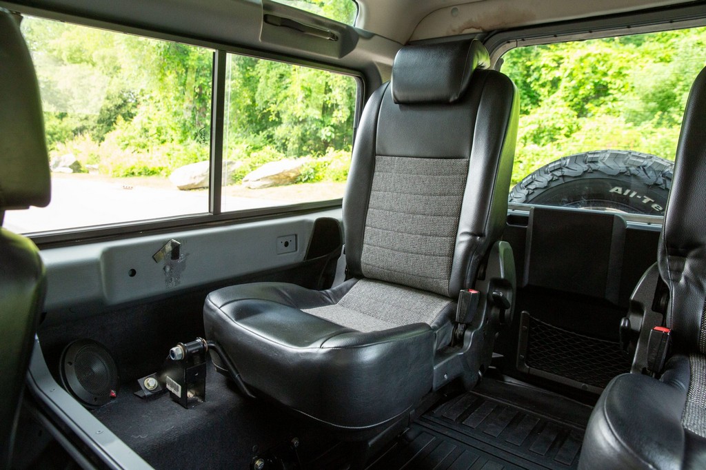 1991 Land Rover Defender 90 - Image 104