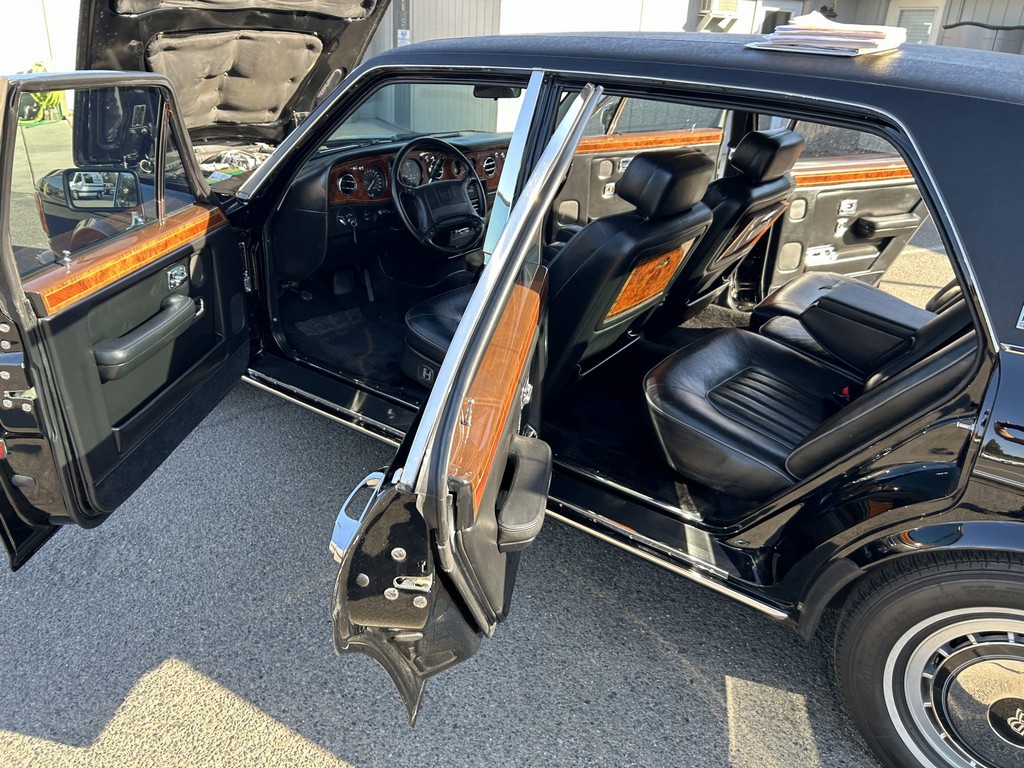 1991 Rolls-Royce Silver Spur II - Image 5