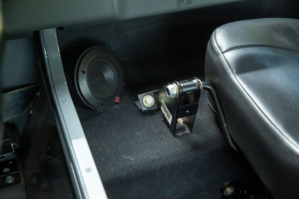 1991 Land Rover Defender 90 - Image 106