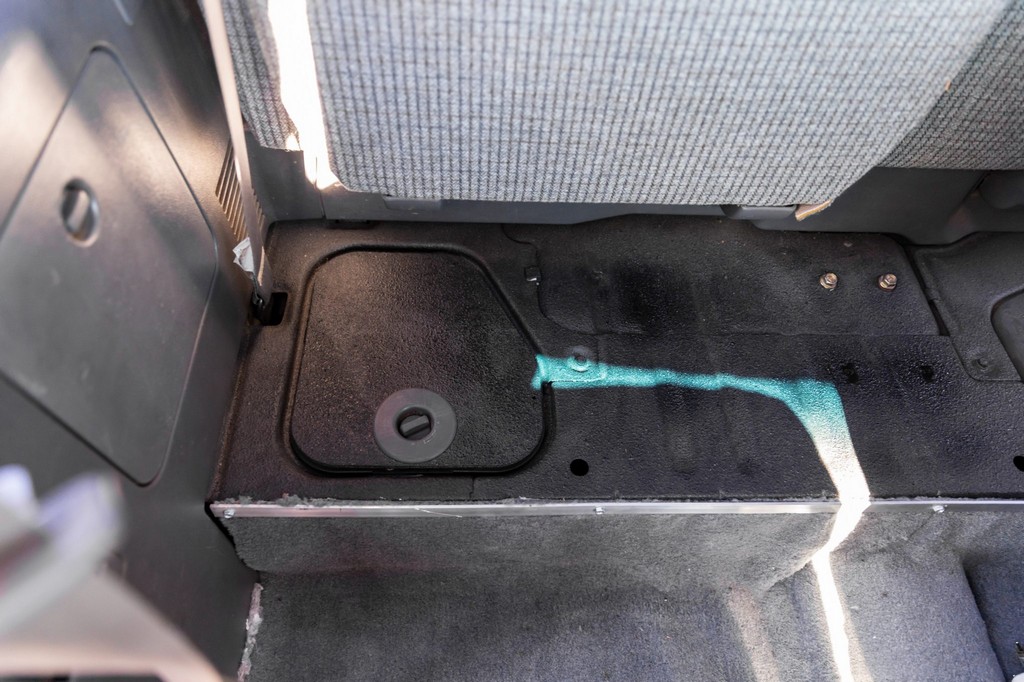 1990 Toyota Pickup XtraCab Deluxe 4×4 - Image 114