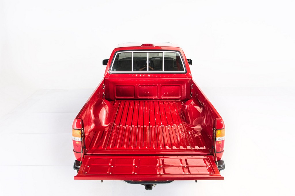 1994 Toyota Pickup XtraCab SR5 V6 4×4 - Image 67