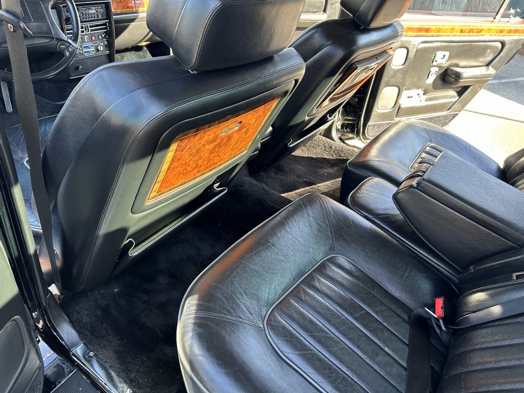 1991 Rolls-Royce Silver Spur II - Image 11