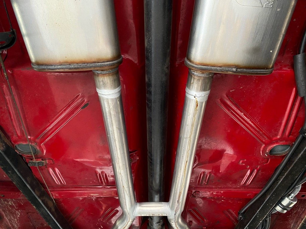 1966 Chevrolet Chevy II Nova SS - Image 161