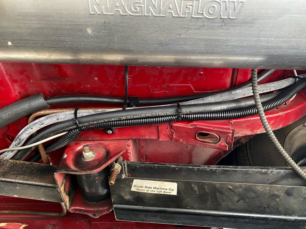 1966 Chevrolet Chevy II Nova SS - Image 160