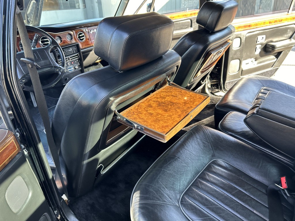1991 Rolls-Royce Silver Spur II - Image 12