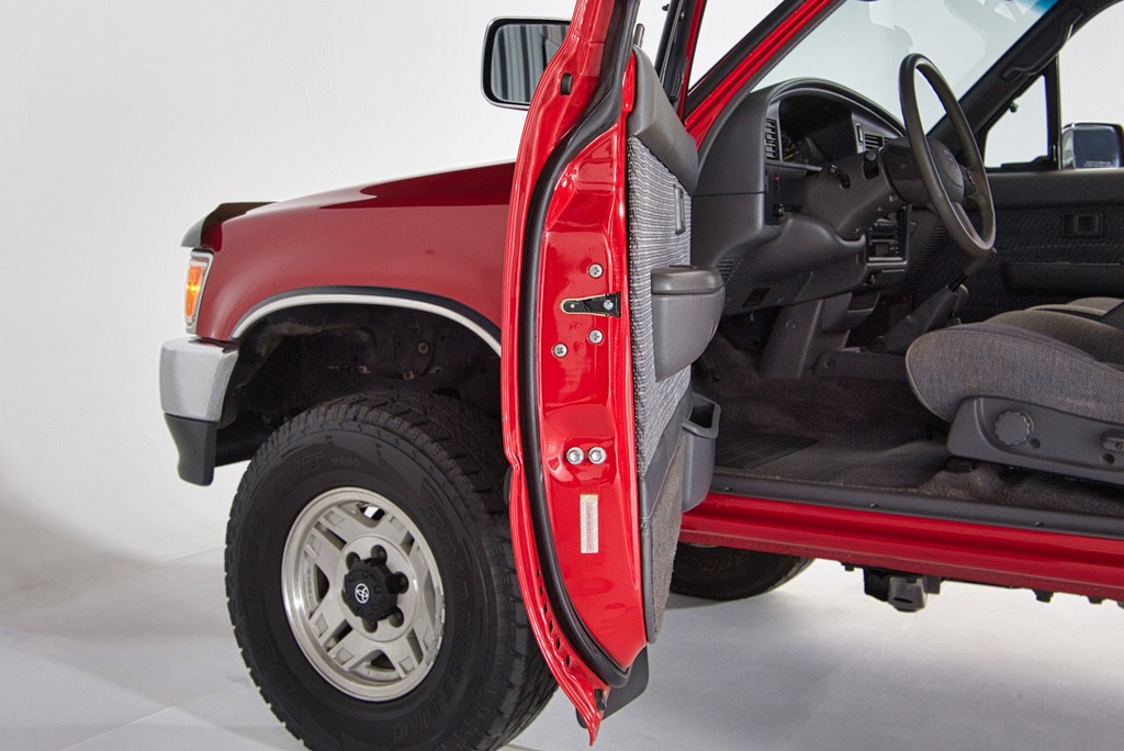 1994 Toyota Pickup XtraCab SR5 V6 4×4 - Image 69