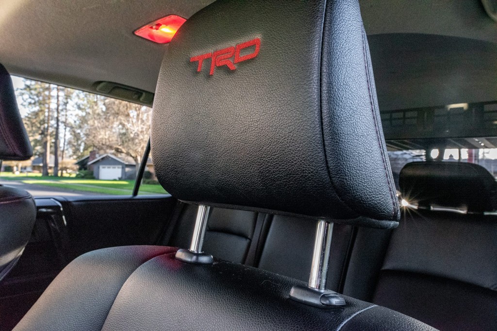 2022 Toyota 4Runner TRD Off-Road Premium - Image 89