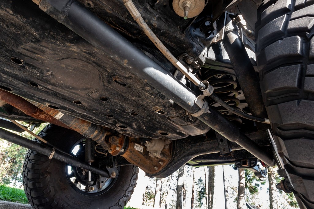 2022 Toyota 4Runner TRD Off-Road Premium - Image 90