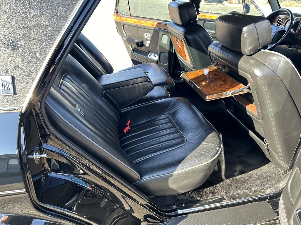 1991 Rolls-Royce Silver Spur II - Image 15