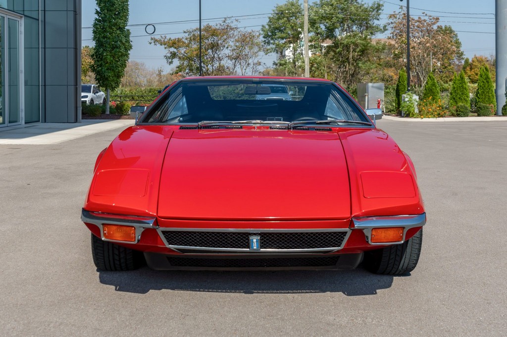 1971 DeTomaso Pantera - Image 65