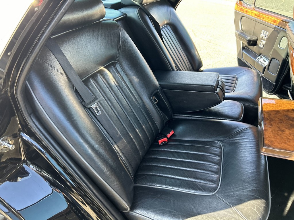 1991 Rolls-Royce Silver Spur II - Image 16