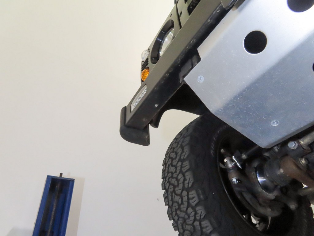 1991 Land Rover Defender 90 - Image 116