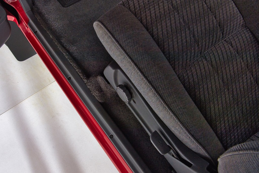 1994 Toyota Pickup XtraCab SR5 V6 4×4 - Image 73