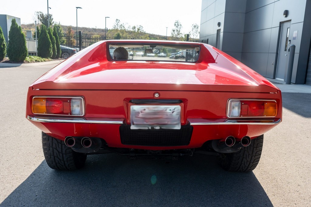 1971 DeTomaso Pantera - Image 67