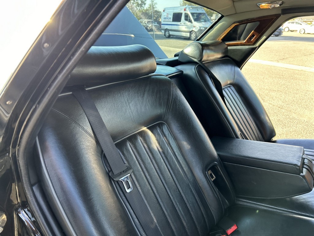 1991 Rolls-Royce Silver Spur II - Image 17