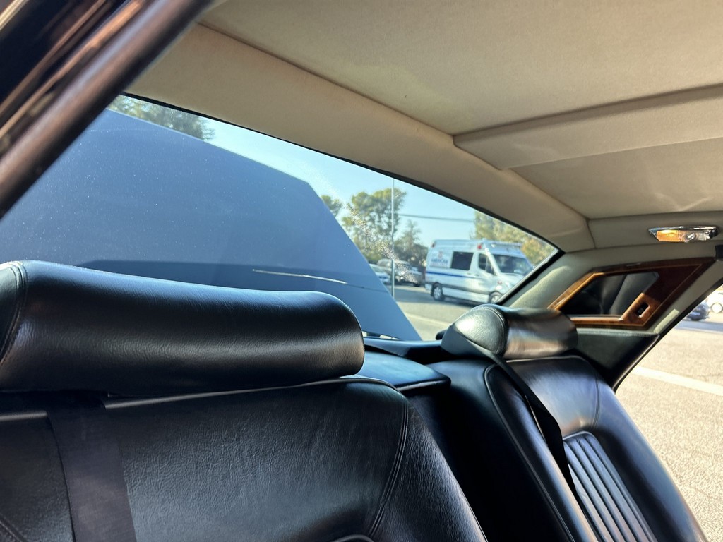 1991 Rolls-Royce Silver Spur II - Image 18