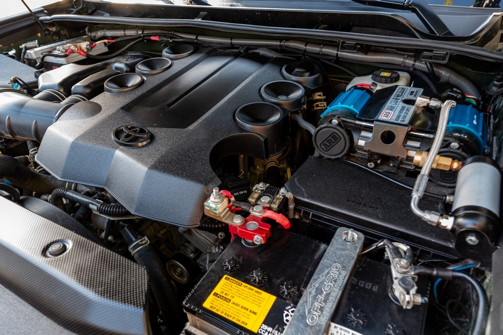 2022 Toyota 4Runner TRD Off-Road Premium - Image 95