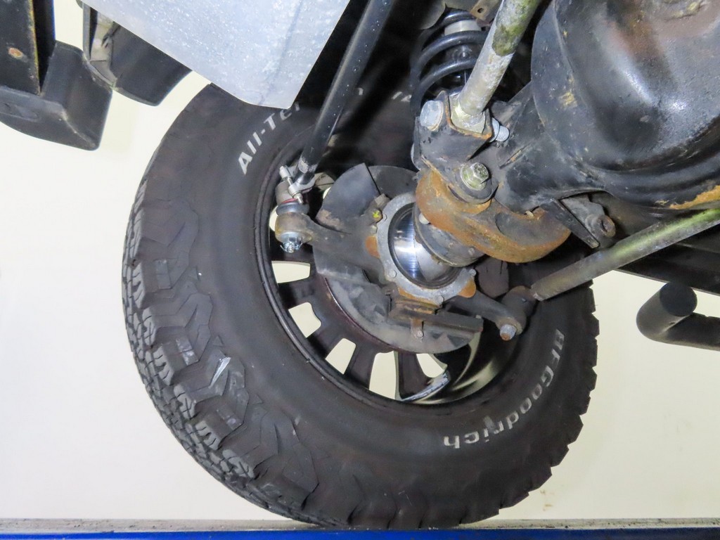 1991 Land Rover Defender 90 - Image 118