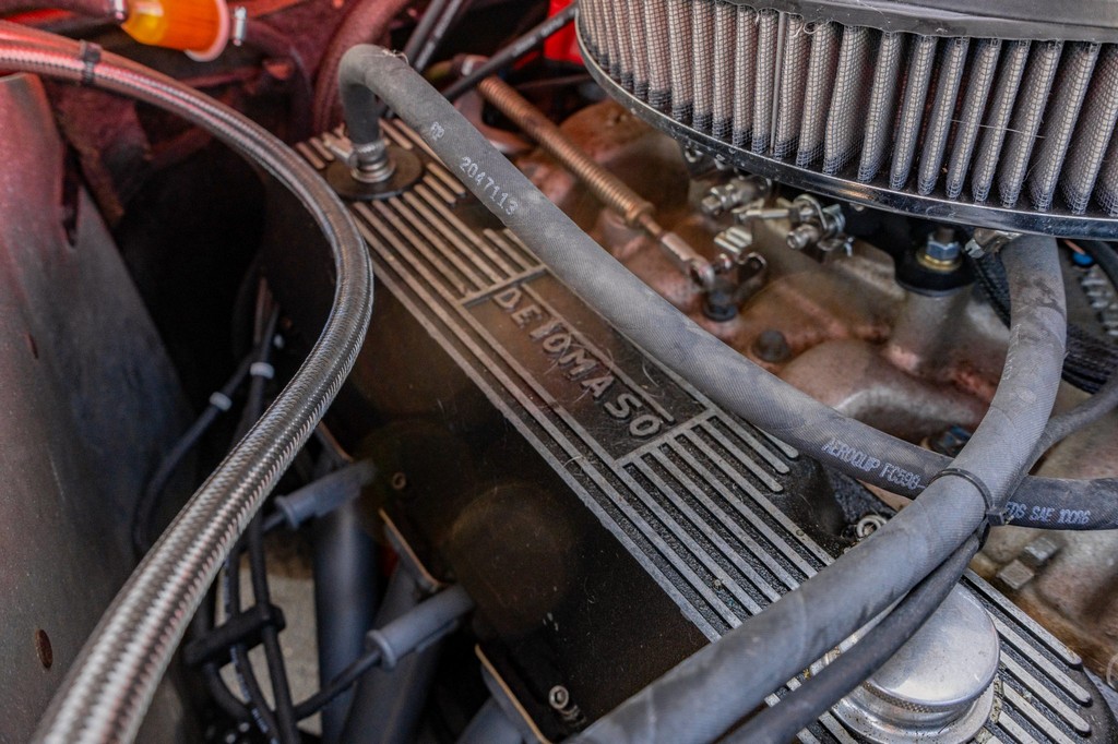 1971 DeTomaso Pantera - Image 70