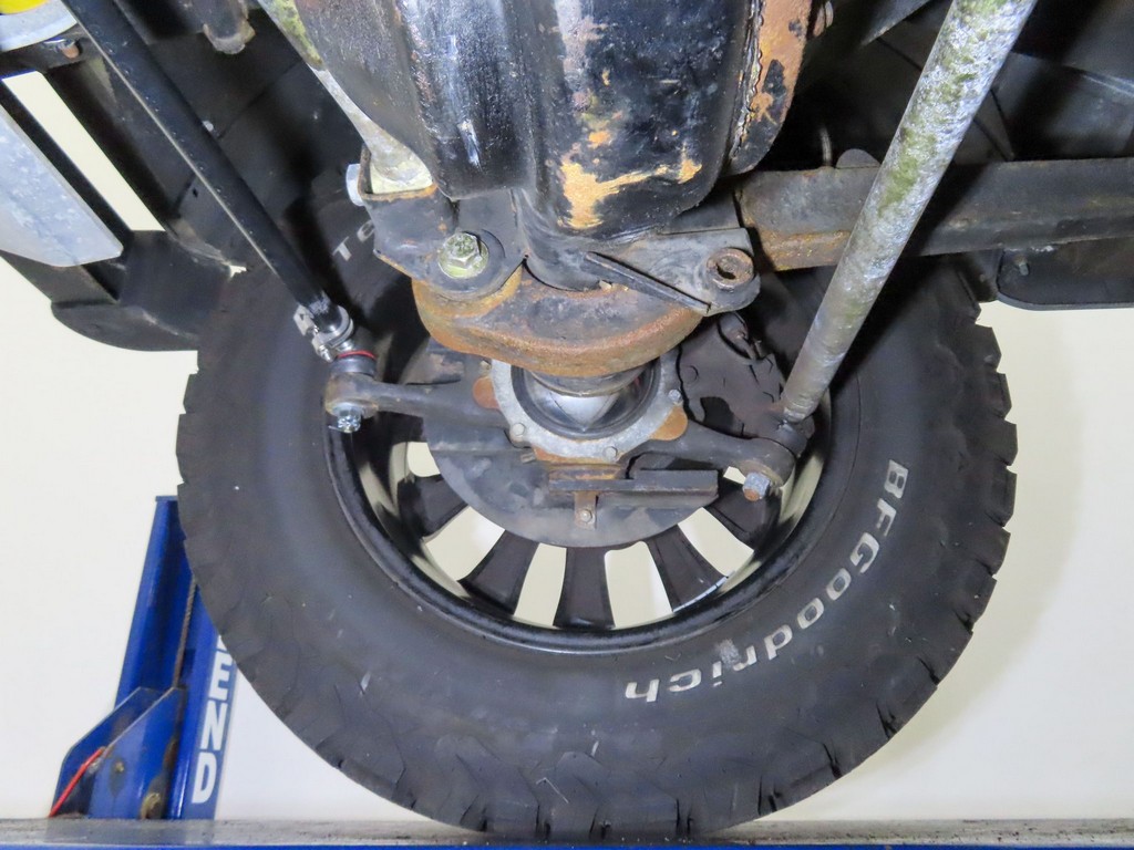 1991 Land Rover Defender 90 - Image 119