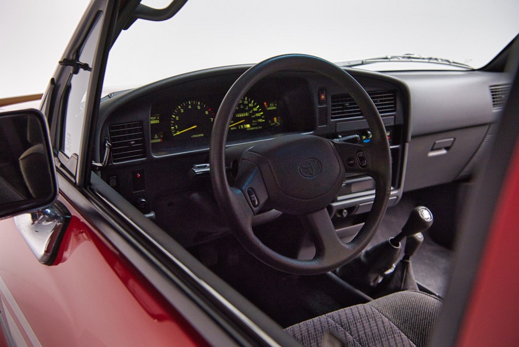 1994 Toyota Pickup XtraCab SR5 V6 4×4 - Image 77