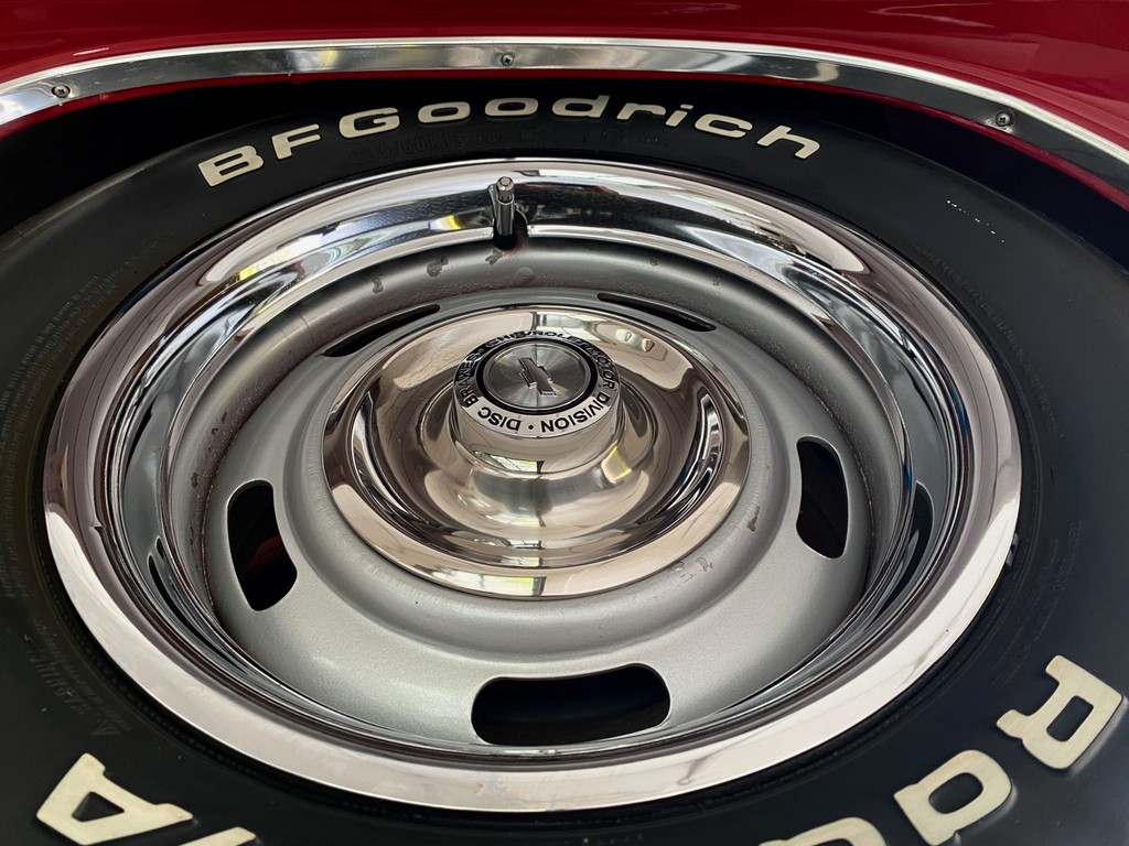 1966 Chevrolet Chevy II Nova SS - Image 152