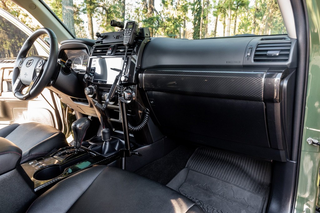 2022 Toyota 4Runner TRD Off-Road Premium - Image 97