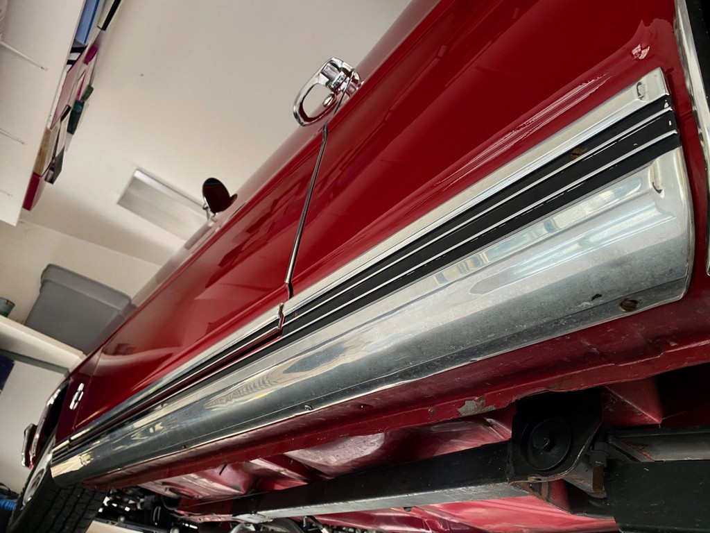 1966 Chevrolet Chevy II Nova SS - Image 151