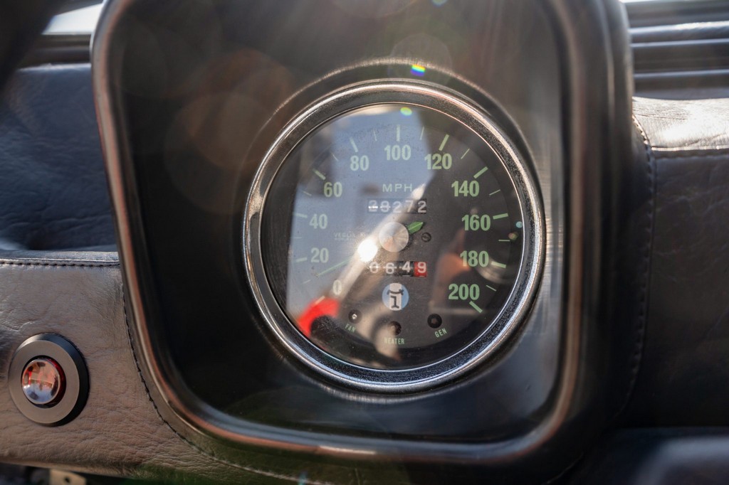 1971 DeTomaso Pantera - Image 73