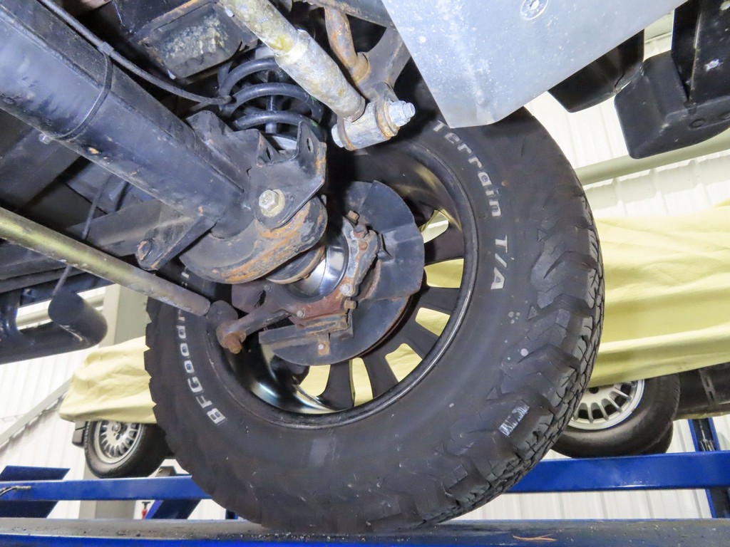 1991 Land Rover Defender 90 - Image 122