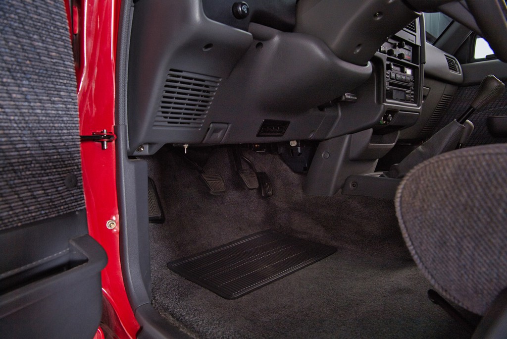 1994 Toyota Pickup XtraCab SR5 V6 4×4 - Image 80