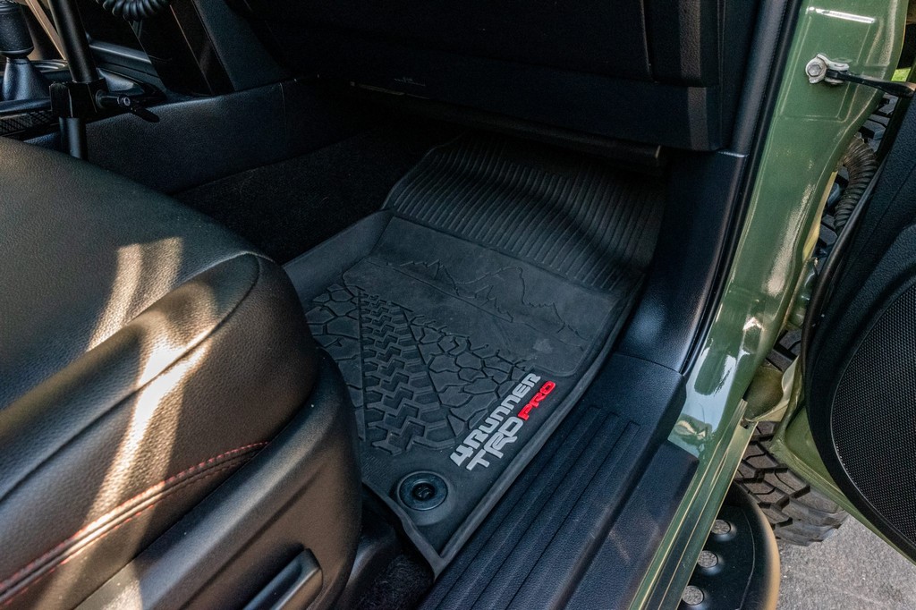 2022 Toyota 4Runner TRD Off-Road Premium - Image 101