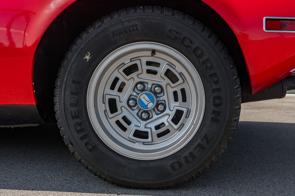 1971 DeTomaso Pantera - Image 76