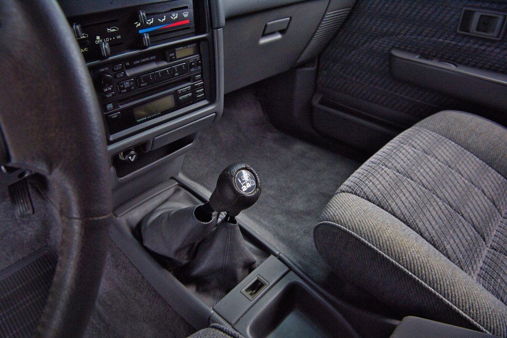 1994 Toyota Pickup XtraCab SR5 V6 4×4 - Image 83