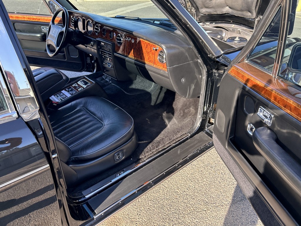 1991 Rolls-Royce Silver Spur II - Image 26
