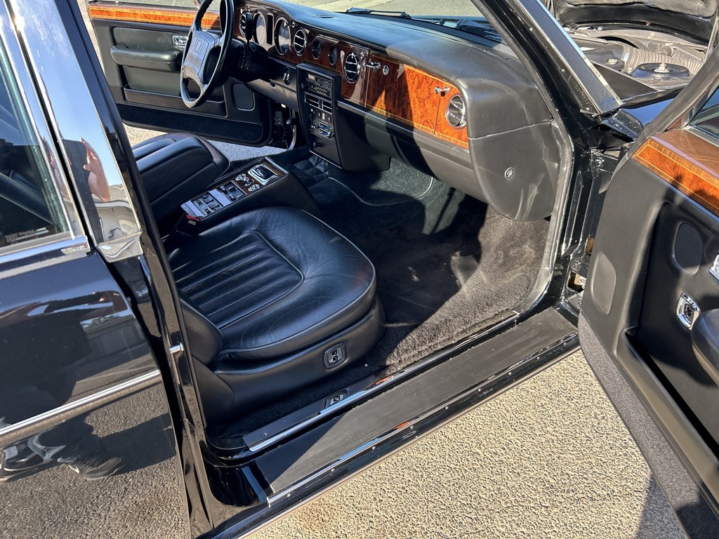 1991 Rolls-Royce Silver Spur II - Image 27