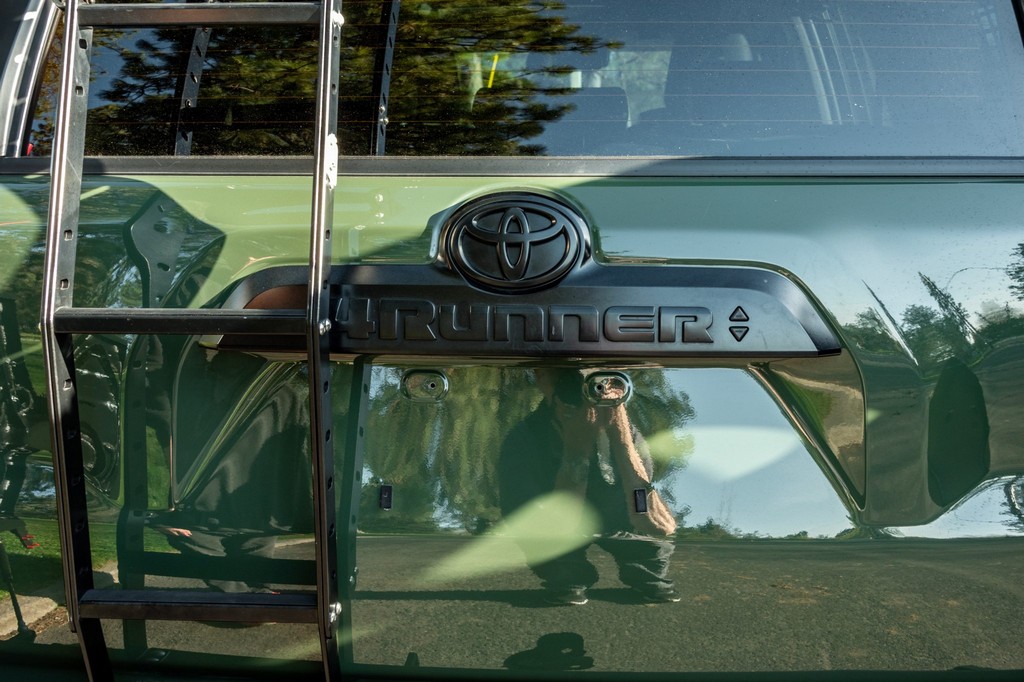 2022 Toyota 4Runner TRD Off-Road Premium - Image 103