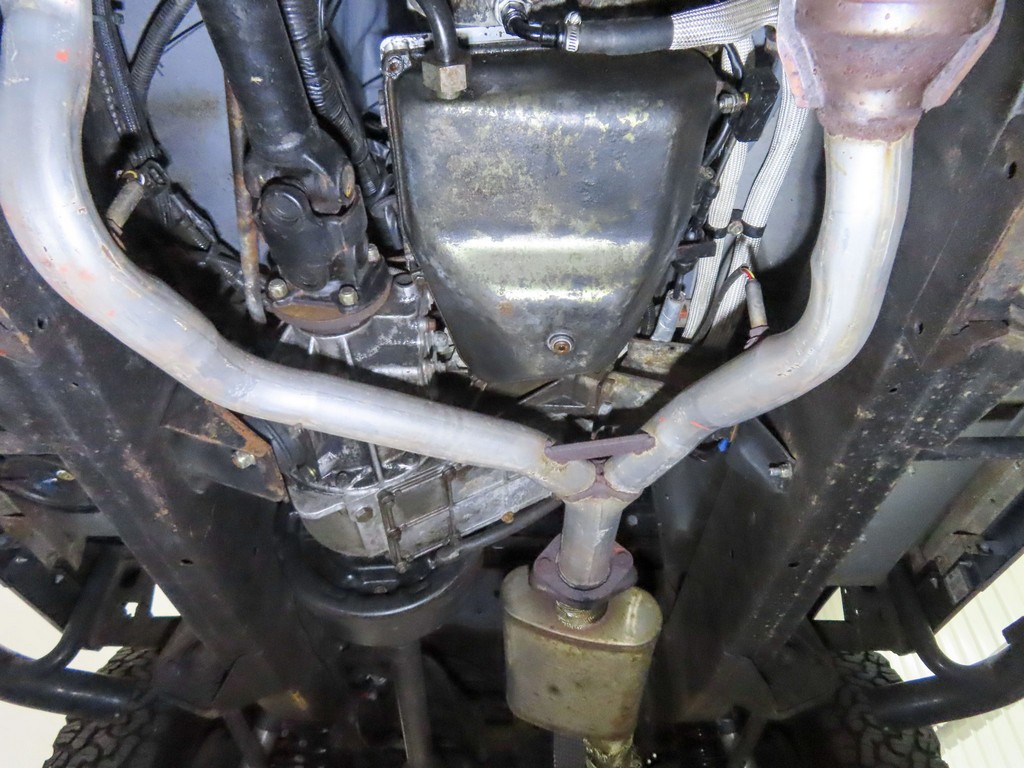 1991 Land Rover Defender 90 - Image 127