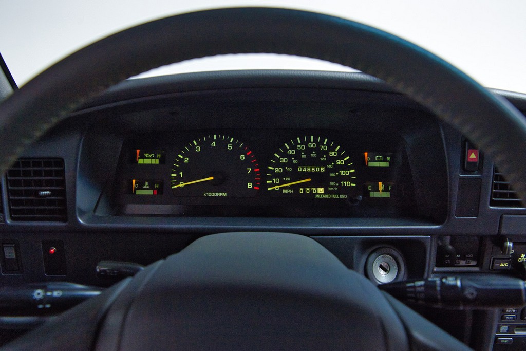 1994 Toyota Pickup XtraCab SR5 V6 4×4 - Image 86