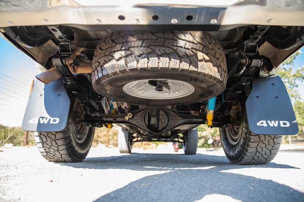 1990 Toyota Pickup XtraCab Deluxe 4×4 - Image 132