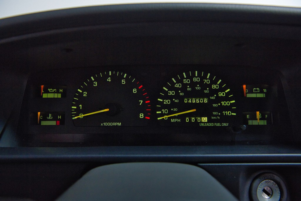 1994 Toyota Pickup XtraCab SR5 V6 4×4 - Image 87