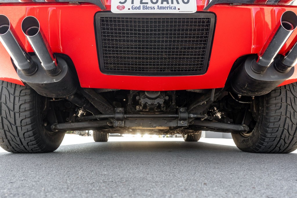 1971 DeTomaso Pantera - Image 80