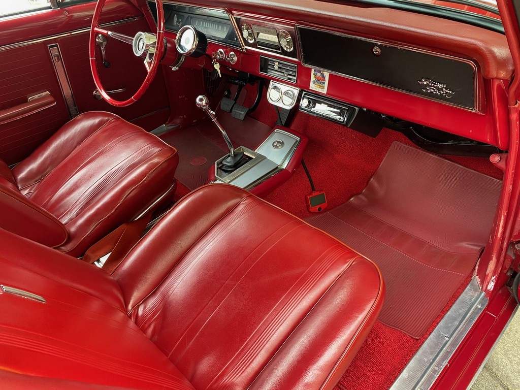 1966 Chevrolet Chevy II Nova SS - Image 144