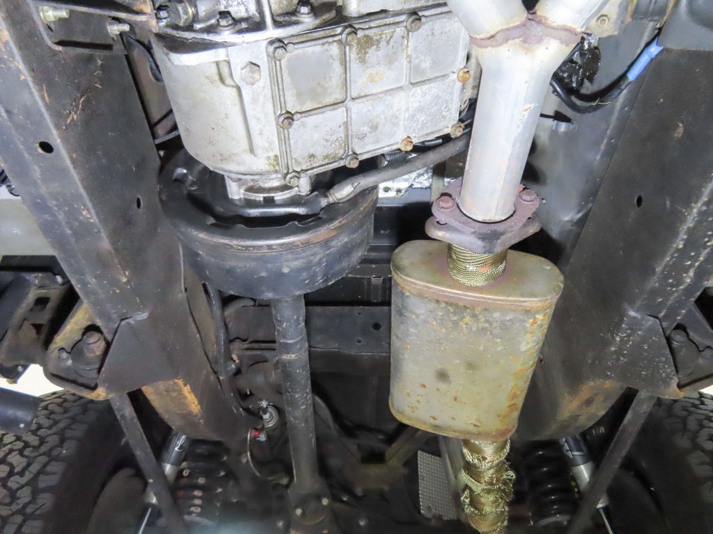 1991 Land Rover Defender 90 - Image 130