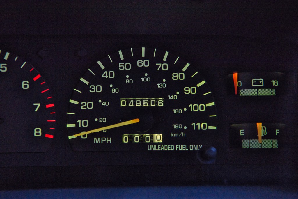 1994 Toyota Pickup XtraCab SR5 V6 4×4 - Image 88