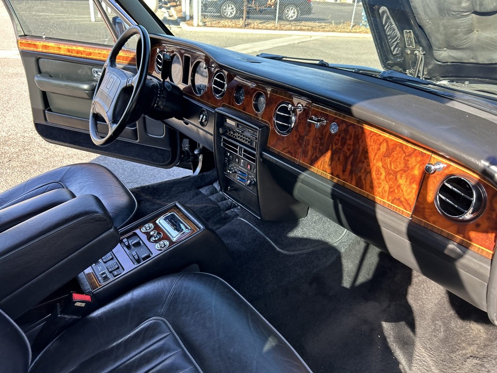 1991 Rolls-Royce Silver Spur II - Image 30