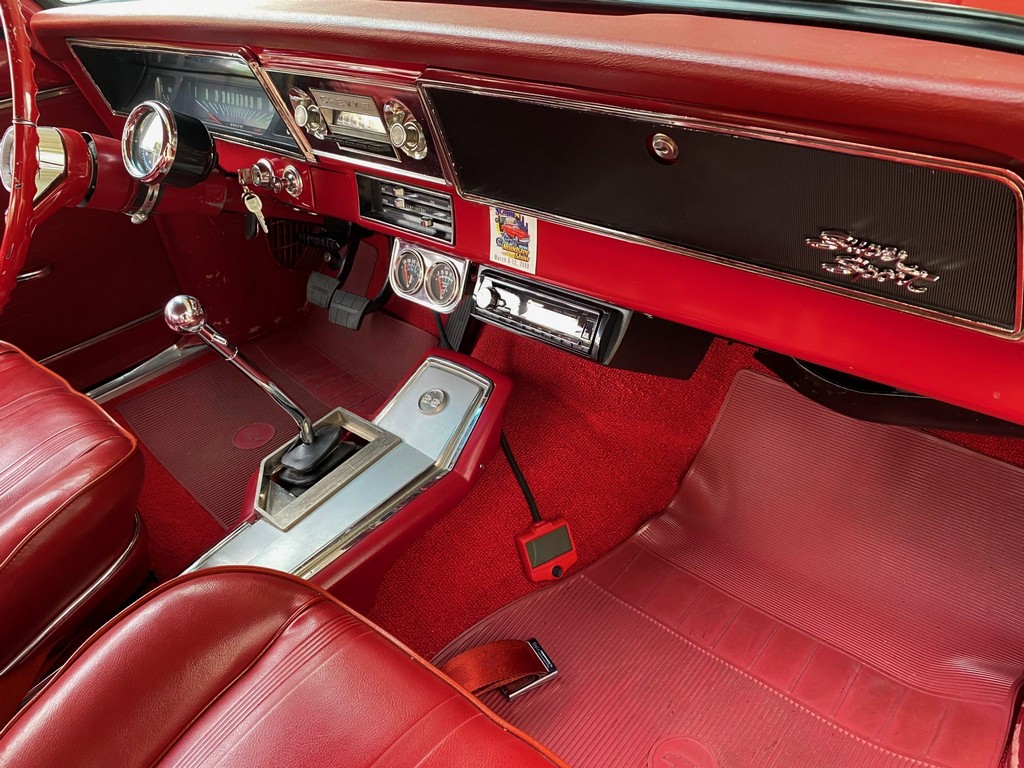 1966 Chevrolet Chevy II Nova SS - Image 143