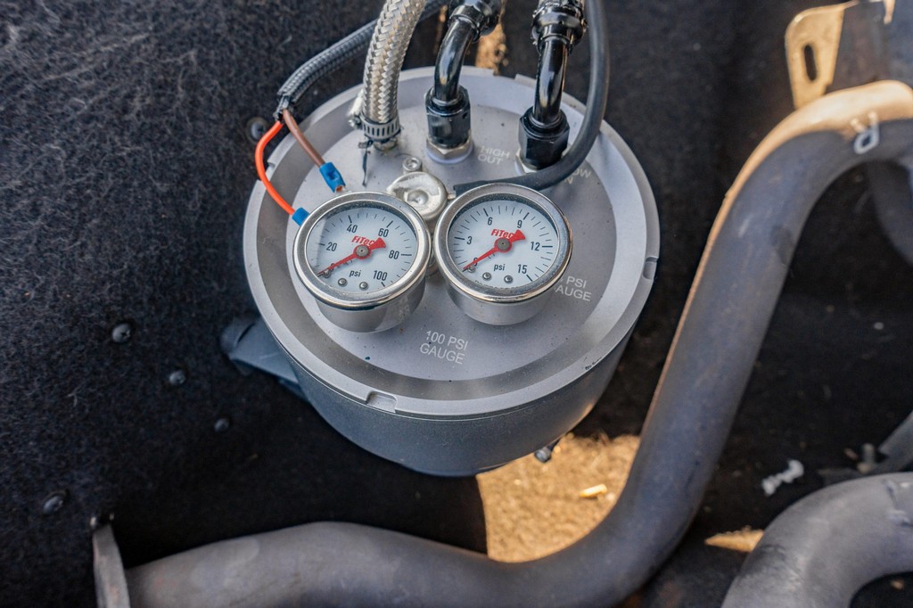 1971 DeTomaso Pantera - Image 84