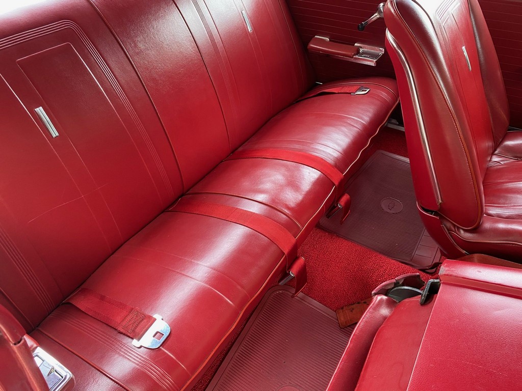 1966 Chevrolet Chevy II Nova SS - Image 140