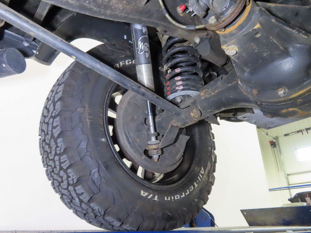 1991 Land Rover Defender 90 - Image 134